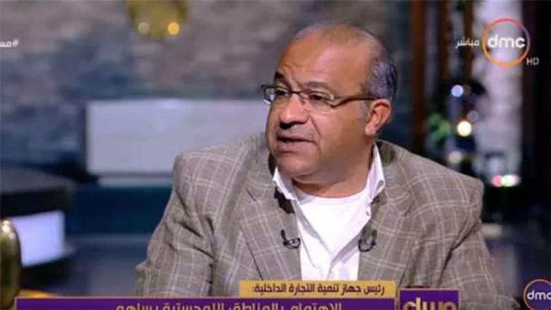 مساعد وزير التموين: مصر تحتاج إلى 52 منطقة لوجستية في 5 سنوات