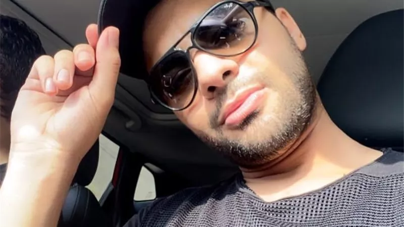 أحمد جمال يعلن عن موعد طرح أغنيته 