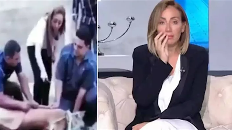 هجوم على ريهام سعيد بسبب ذبح عجل