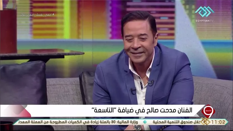 مدحت صالح يتلو القرآن الكريم وهو طفل.. فيديو