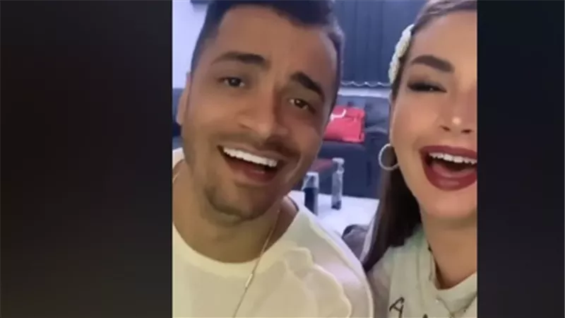 جوهرة تتحول لمدرسة انجليزى من اجل حسن شاكوش.. فيديو