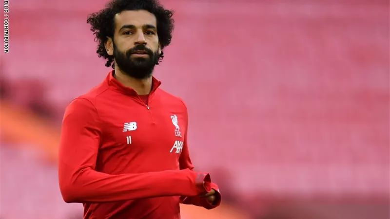ليفربول يستعرض قميصه الجديد على السوشيال ميديا
