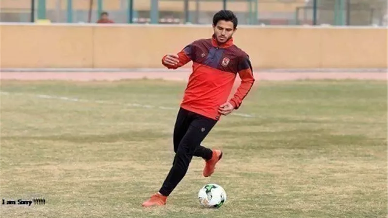 اجراء جديد من الاهلى بشأن حمدى فتحى
