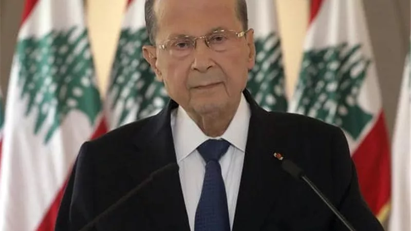 رئيس لبنان: إسرائيل مستمرة بخرق القرار 1701.. ونواجه 5 أعداء