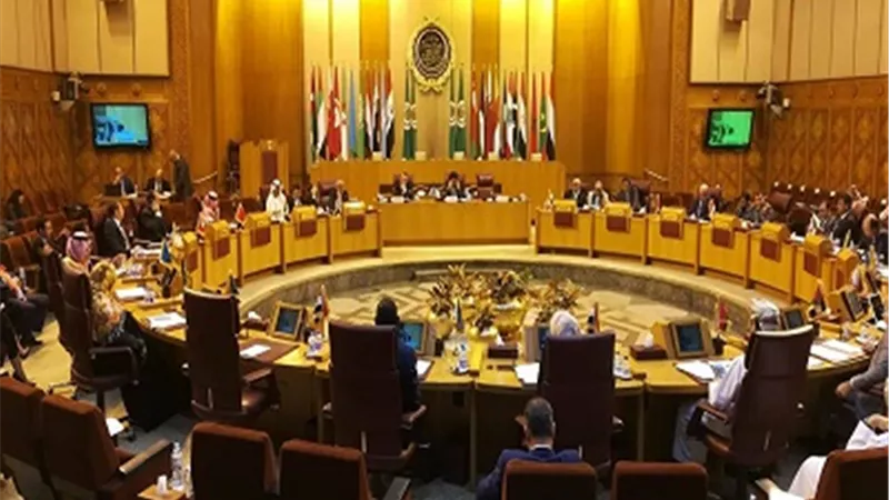 الجامعة العربية تدين اقتحام المسجد الأقصى..وتحذر من إشعال حرب دينية