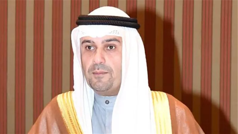 مسؤول كويتي يتقدم ببلاغ ضد نفسه إلى القضاء