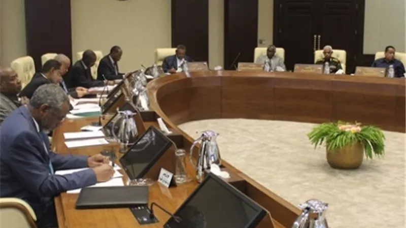 السودان يرحب برغبة أمريكا في رفع اسمه من قائمة 