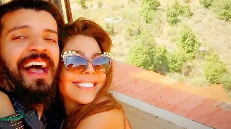 يعد زواجهم سرأ.. ليلى إسكندر تعلن انفصالها عن يعقوب الفرحان