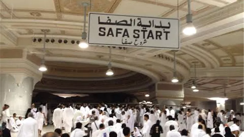 تعرف على أول من سعى بين الصفا والمروة والفرق بينهما