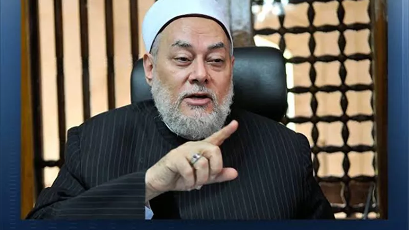 حكم صيام أيام التشريق.. على جمعه يجيب