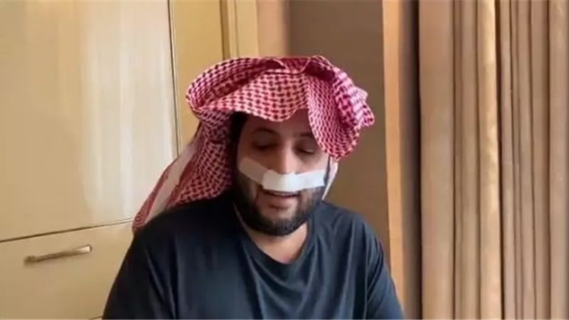 نقل تركى آل الشيخ الرعاية المركزة بمستشفيات نيويورك
