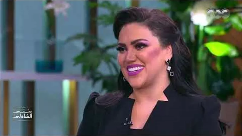 مى فاروق لمنى الشاذلى: كنت خايفة من رجوعي الاوبرا بعد الحظر.. فيديو