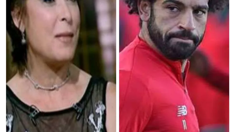 محمد صلاح يتسبب فى غيرة انوشكا .. لهذا السبب
