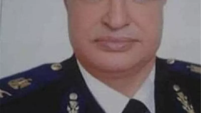 اللواء رأفت النجار مديرا لمواقف غرب كفر الشيخ