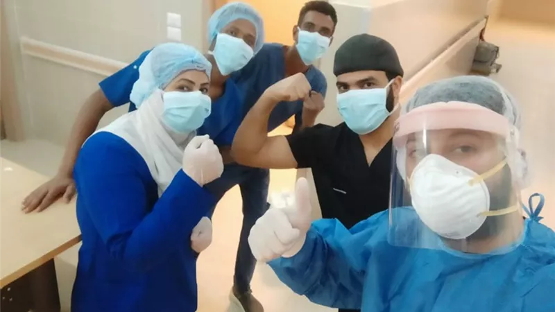 بعد 90 يوماً .. الرقم 238 بارقة أمل للمصريين .. ويطالبون باستمرار الإجراءات الإحترازية للقضاء على فيروس كورونا اللعين