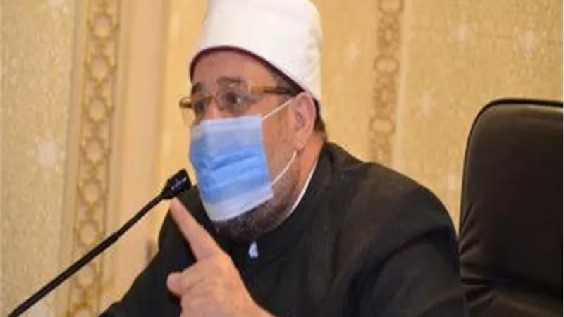 وزير الأوقاف: لن نسمح باستغلال المساجد في الدعاية الانتخابية لأى شخص أو حزب