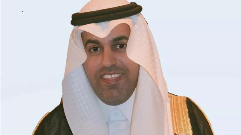 رئيس البرلمان العربي يُهنئ المملكة العربية السعودية بنجاح موسم الحج