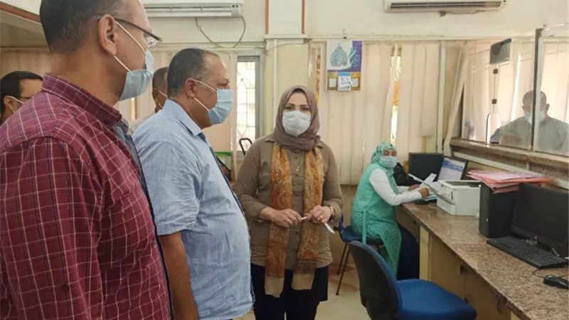 محافظ أسيوط: المراكز التكنولوجية تواصل استقبال طلبات التصالح