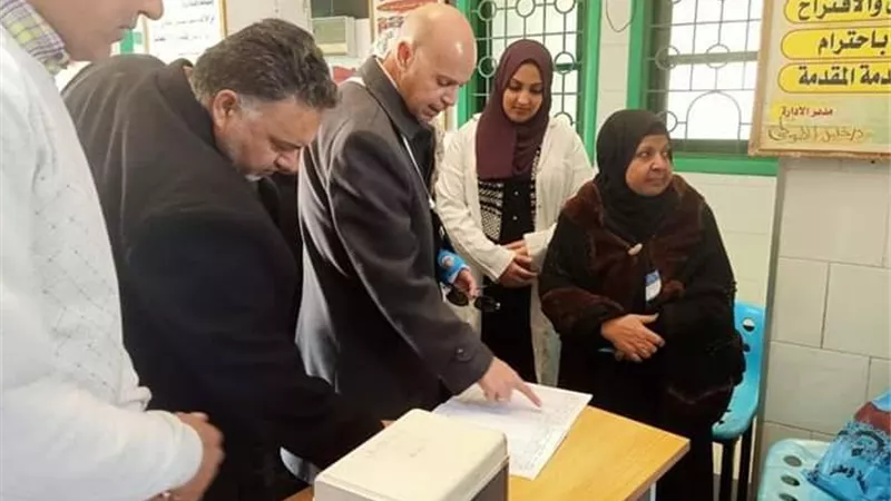المراكز الطبية والوحدات الصحية بالشرقية تقدم الخدمة ل ٥ ملايين مواطن خلال ٦ أشهر