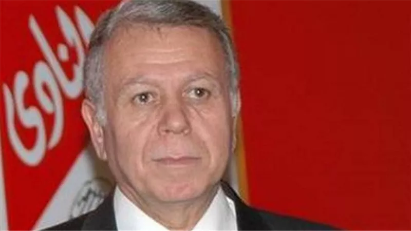 اتحاد الكرة يحتفل بعيد ميلاد حسن حمدى