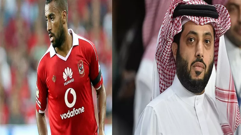 حسام عاشور يوجه رسالة لتركى ال الشيخ .. تعرف على التفاصيل