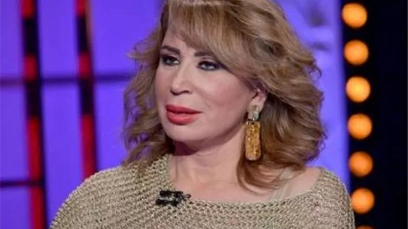 ايناس الدغيدى ترد على محمد رجب بعد تصريحه عنها