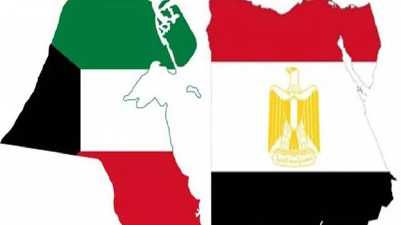 هاشتاج #مصر_الكويت_اخوه يتصدر تريند تويتر فى الكويت