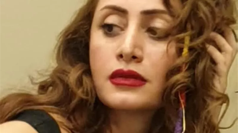 منة تيسير تشارك جمهورها أحدث ظهور لها