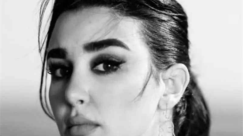 شاهد .. جيهان خليل تشعل انستجرام بإطلالة جذابة .. صور