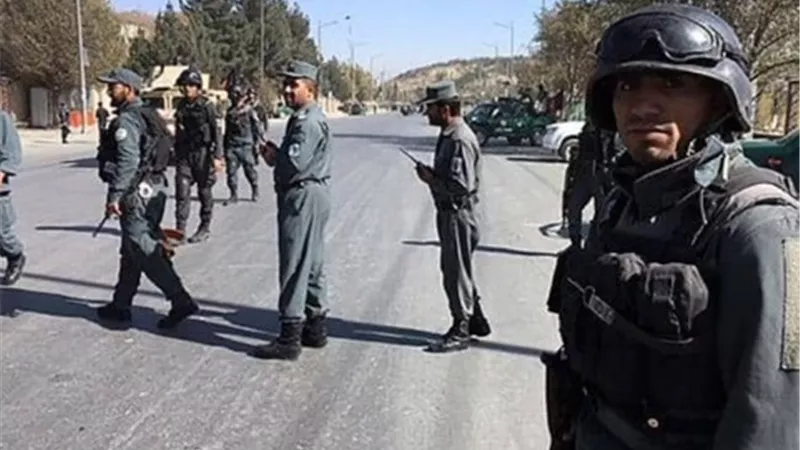 مقتل 13 وإصابة العشرات فى هجوم سجن جلال آباد بأفغانستان