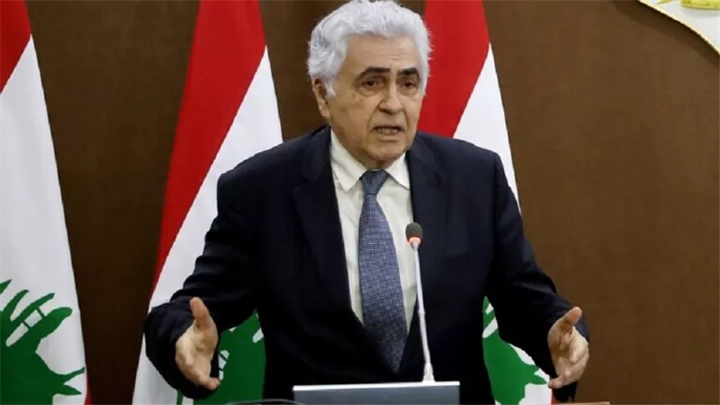 وزير الخارجية اللبناني يقدم استقالته إلى رئيس الحكومة