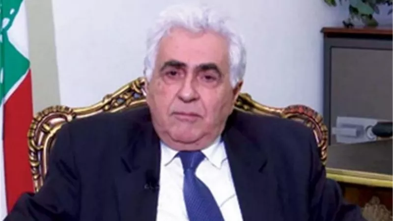 اول تعليق من وزير خارجية لبنان عقب تقديم استقالته