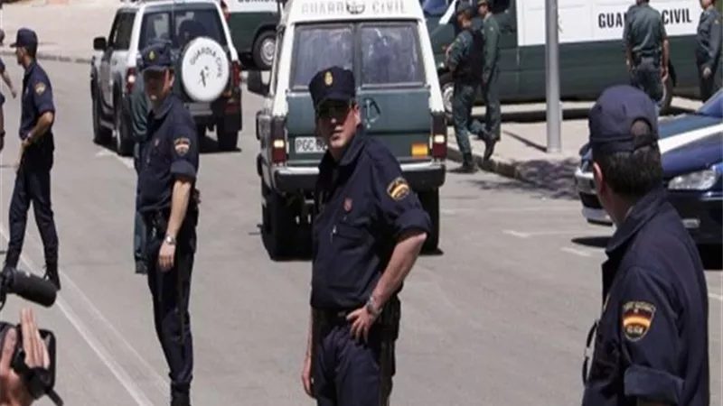 الداخلية الأوكرانية: مجهول يهدد بتفجير مبنى مركز أعمال في كييف