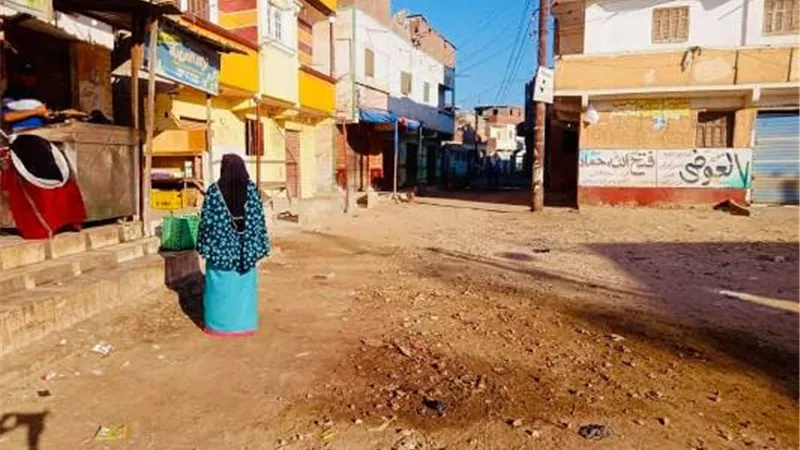 منع إقامة سوقي كوم دميس وعزبة عمرو بمركز مطوبس