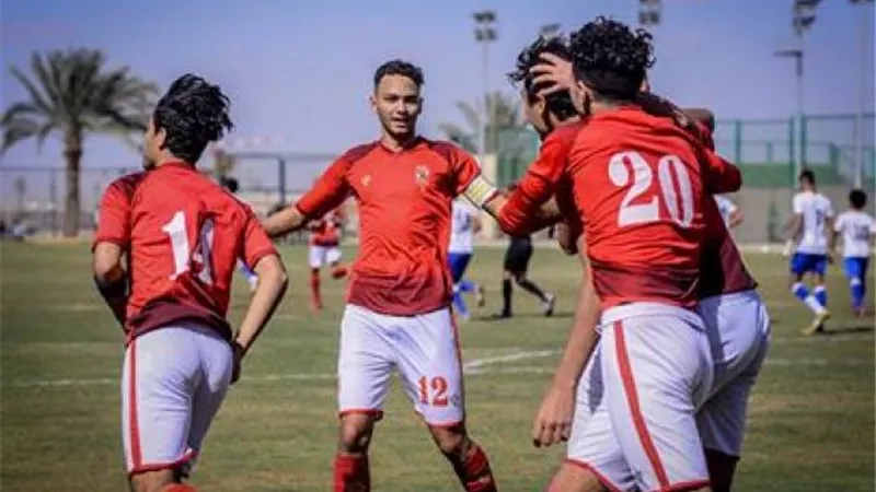 جهاز الأهلى يحسم مستقبل ثنائى الشباب مع الكبار