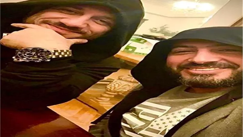 مجدي الهواري: أحمد مكي نجم استثنائي وأصر على دعم الشباب فى 
