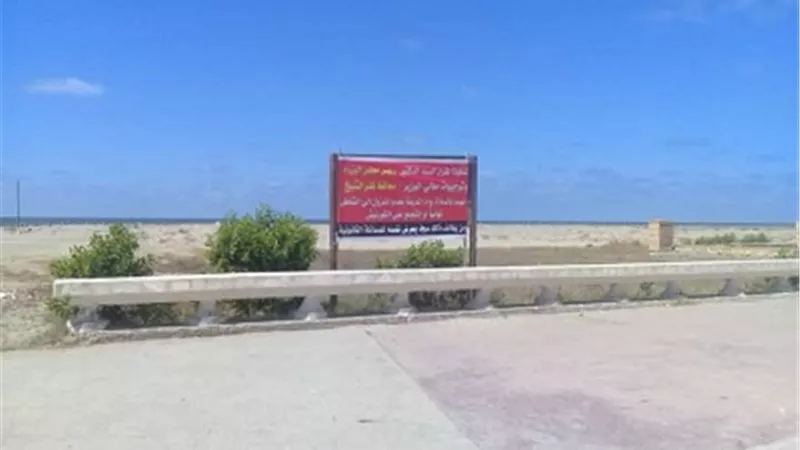 خلو حدائق وشوارع ومتنزهات كفر الشيخ من المواطنين فى ثالث أيام العيد