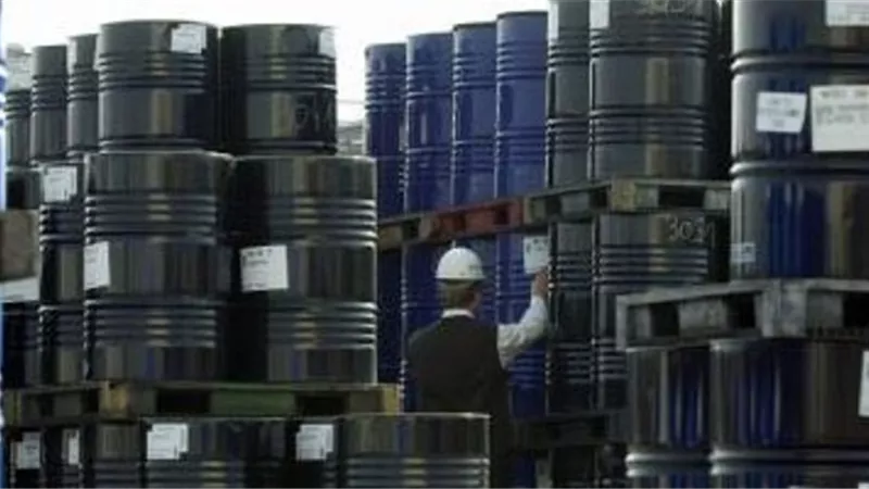 واردات مصر من البترول الخام ترتفع بنسبة 34.7 % خلال مايو