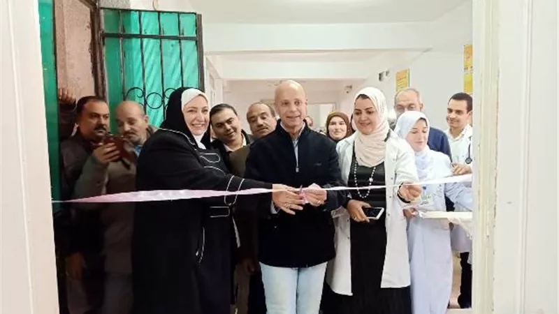 ٦٠٠ ألف مريض بالشرقية إستفادوا من خدمات العلاج خلال ٦ أشهر.. بالصور