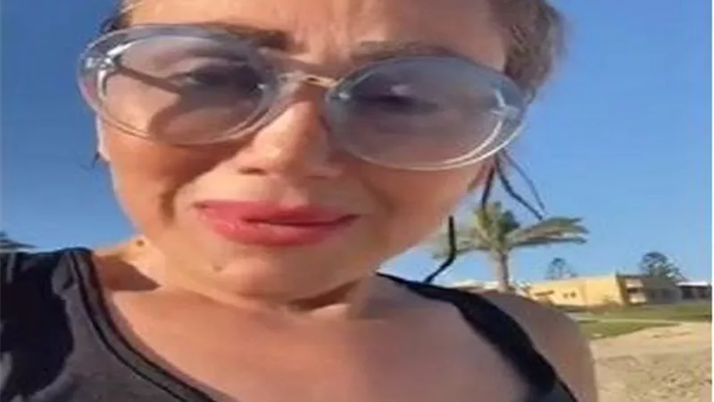 محامي ريهام سعيد يكشف تفاصيل واقعة التحرش وقرار نيابة العلمين