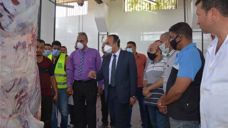 الزراعة: 100% نسبة إزالة التعديات على الأراضي الزراعية وذبح 20 ألف أضحية مجانا للمواطنين