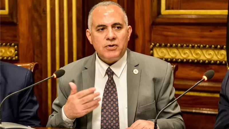 وزير الرى: مصر تعترض على الاجراء الأحادى لملء سد النهضة دون التشاور والتنسيق مع دول المصب