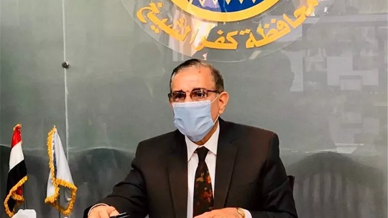 محافظ كفرالشيخ: رفع قدرات المحولات الكهربائية بتكلفة 3 ملايين جنيه بقرى كفر الشيخ
