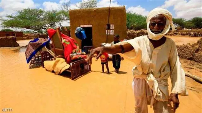 الداخلية السودانية تعلن حصيلة 