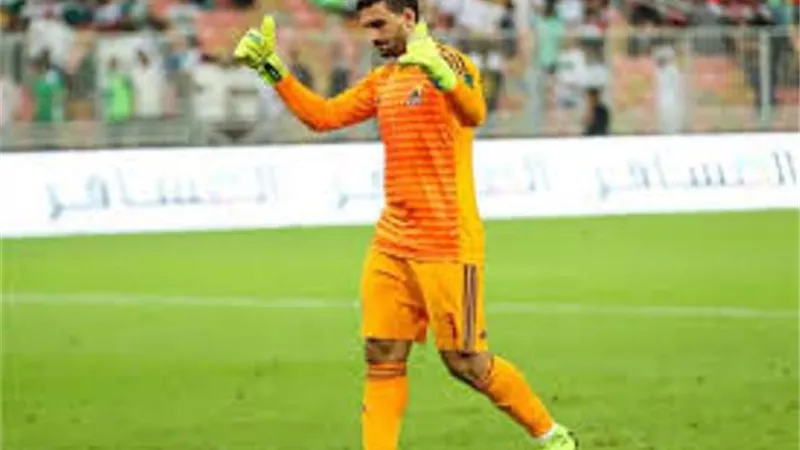 سر مغادرة عواد لمعسكر الزمالك