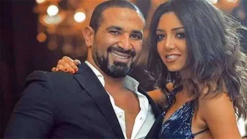 احمد سعد وخطيبته يشعلان السوشيال ميديا من داخل صالة الجيم