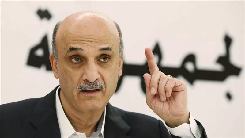 جعجع: لن يستقيم الوضع في لبنان طالما يمسك 