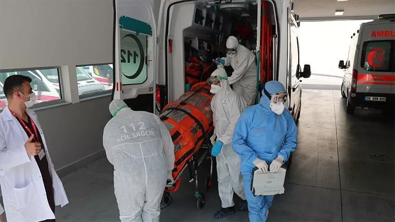 خلال 24 ساعة.. تركيا تسجل 995 إصابة جديدة بكورونا وارتفاع الإجمالي لـ234 ألف