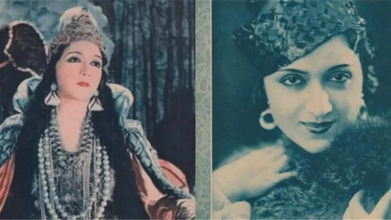 من هي الفنانة المصرية التي احتفى جوجل بذكرى ميلادها؟