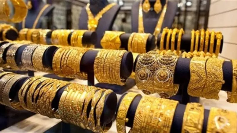 9 جنيهات ارتفاعا بأسعار الذهب وعيار 21 يسجل 881 جنيها